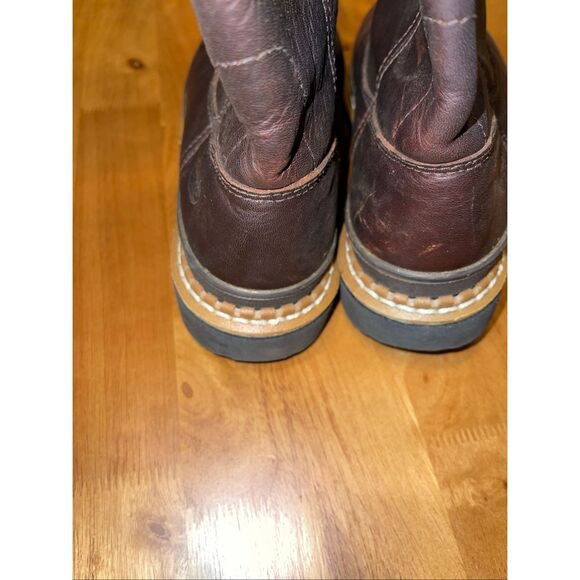 Georgia Kids Little Georgia Giant Wellington  Unisex  size 5 youth - Picture 8 of 10